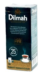 Чай, Dilmah (Дилма) 2 г №25 повседневный