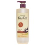 Шампунь, 550 мл Райс Дэй увлажняющий для поврежденных волос