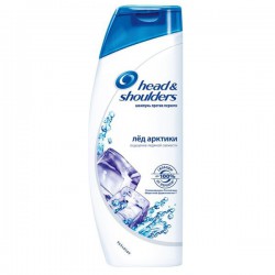 Шампунь Head & Shoulders Лед Арктики против перхоти 400 мл