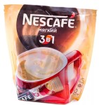 Кофе, Nescafe (Нескафе) 16 г №20 3 в 1 мягкий