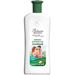 Шампунь Радость жизни 400 мл