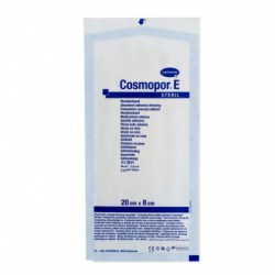 Повязка стерильная самоклеющаяся Cosmopor E послеоперационная р. 20смх8см 1 шт.